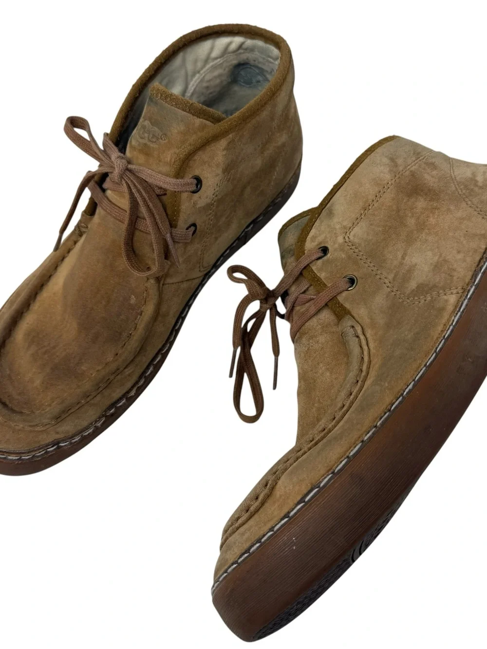 Ugg Bayonne Chukka Boots Men’s Size 9 suede